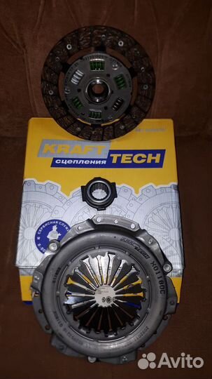 Сцепление Рено Логан, Рено Клио Лада Ларгус