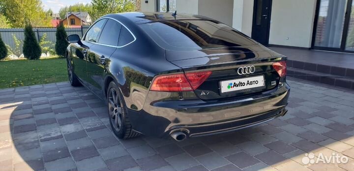 Audi A7 2.8 AMT, 2010, 217 000 км