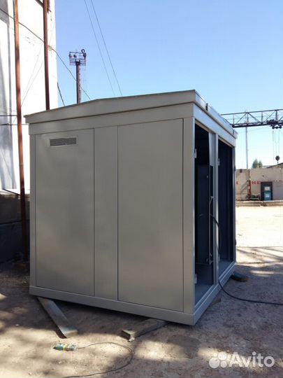 Пункт ктп 400/10(6) 0,4