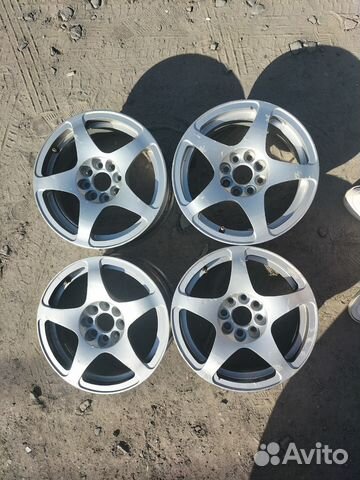 Кованые диски смк r14 4x98/4х100 купить в Вешенской | Авито