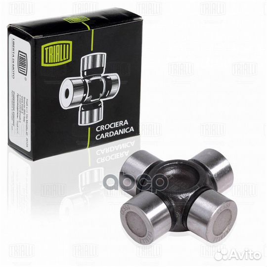 Крестовина карданного вала CC555 Trialli