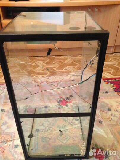 Ремонт аквариумов