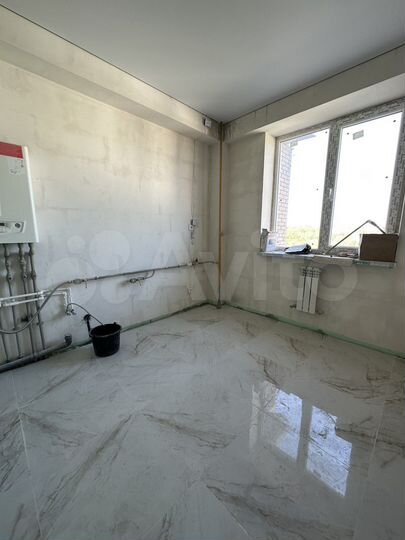 1-к. квартира, 40 м², 9/10 эт.