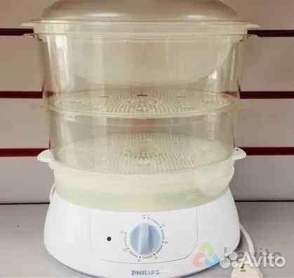 Пароварка Philips HD 9110