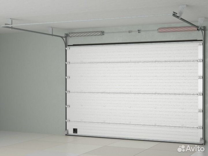 Ворота гаражные