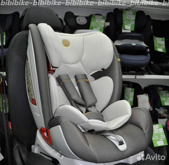 Автокресла от 9 до 36