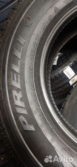 Pirelli Scorpion Ice&Snow 225/70 R16 102T