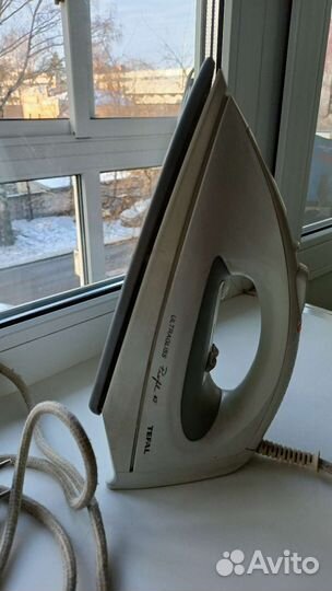 Утюг Tefal ultragliss