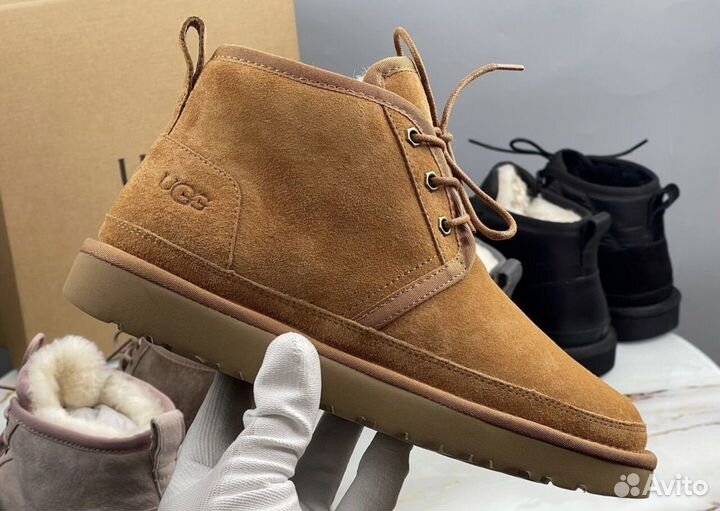 Угги Женские Ugg Neumel Оригинал