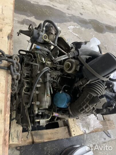 Двигатель в сборе Nissan Pathfinder R51