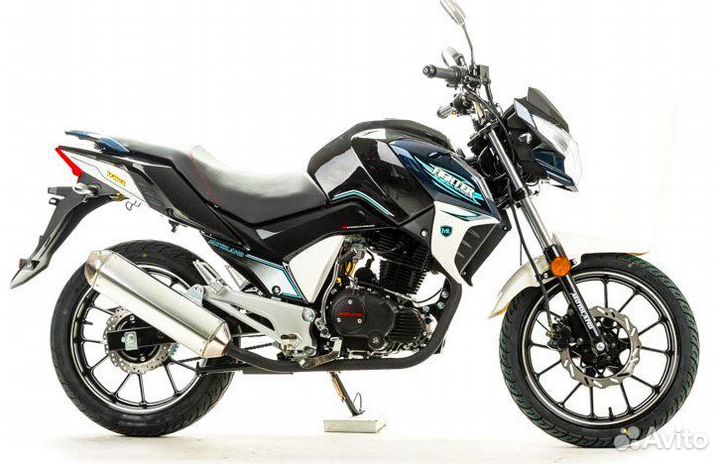 Мотоцикл Motoland Fighter 250
