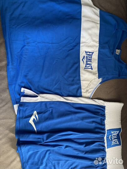 Боксерская форма