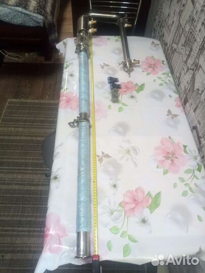 Дистиллятор-Самогонный аппарат-1.5 дюйма