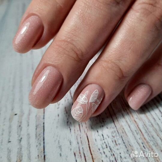 Маникюр.Smart Педикюр. Гель-лак Солнцево