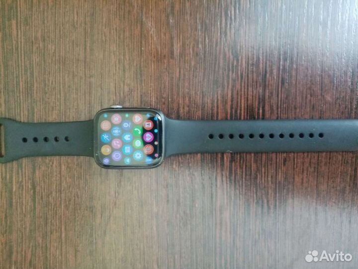 Часы apple watch 7 45 mm