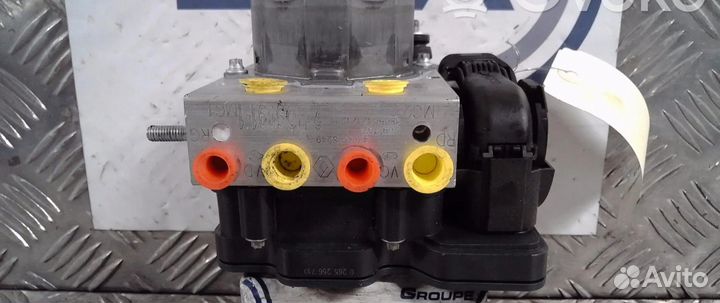 Блок абс 476609211R Dacia Sandero