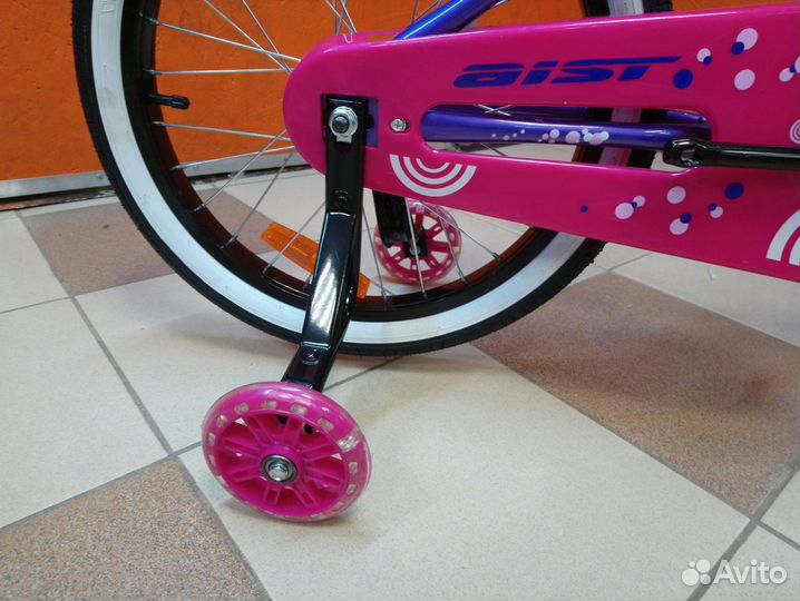 Велосипед аист 18 вики
