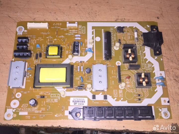 Блок питания LCD LED TV