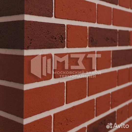 Термопанели под кирпич