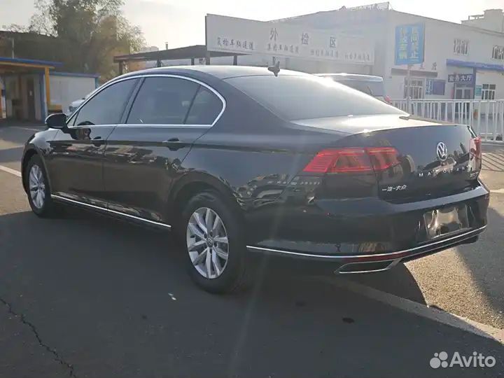 Volkswagen Magotan 1.4 AMT, 2020, 60 000 км