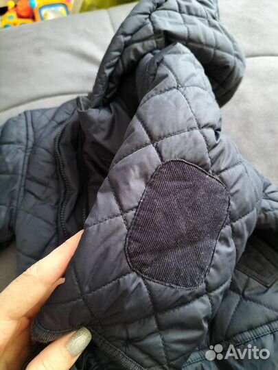 Комбинезон Mothercare демисезонный 6-9 мес