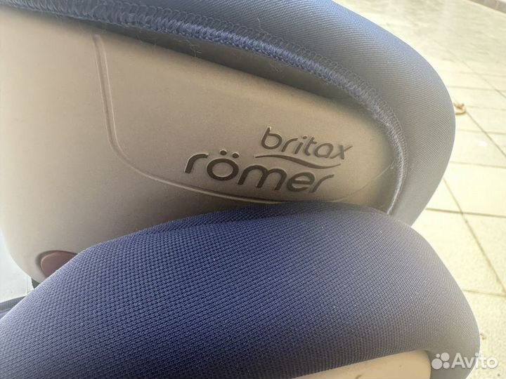 Детское автокресло 15 до 36 кг britax romer kidfix