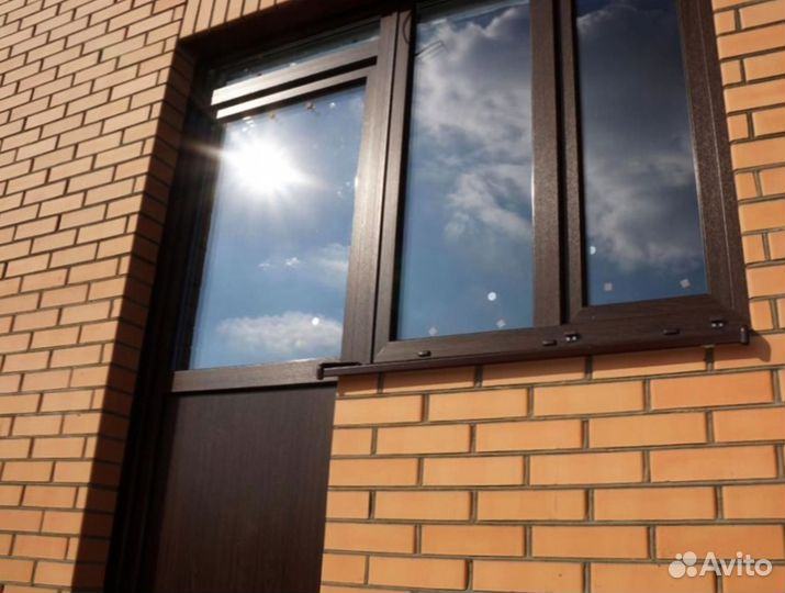 Пластиковые окна с завода