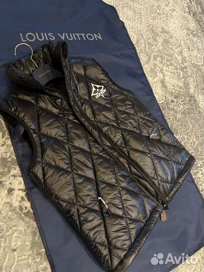 Жилетка louis vuitton
