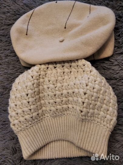 Головные уборы женские