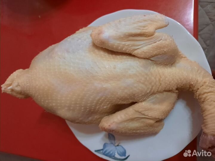 Мясо домашних петушков