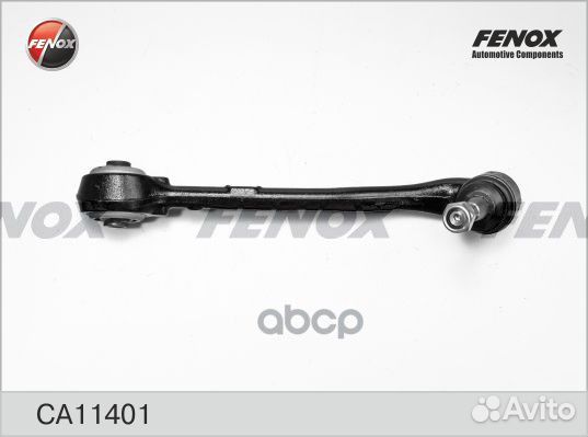 Рычаг подвески BMW X5 00- CA11401 fenox