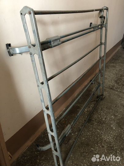 Автобагажник на крышу бу универсальное