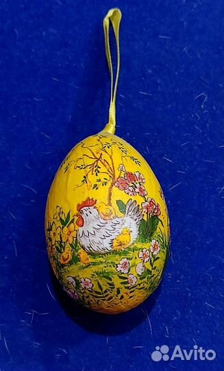 Пасхальные яйца