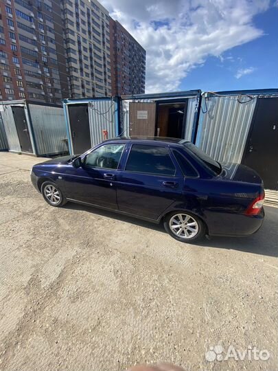 LADA Priora 1.6 МТ, 2012, 240 000 км