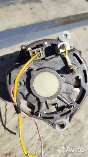 Генератор газ, УАЗ