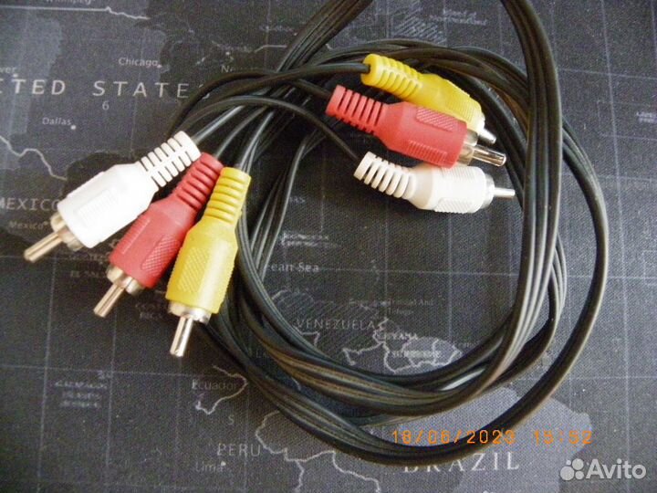 Телевизор sanyo,цифровой ресивер mystery,кабель