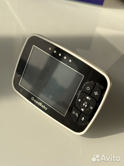 Видеоняня goodbaby SM35PTZ