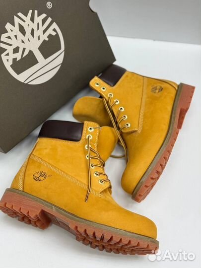 Мужские ботинки Timberland (41-46)