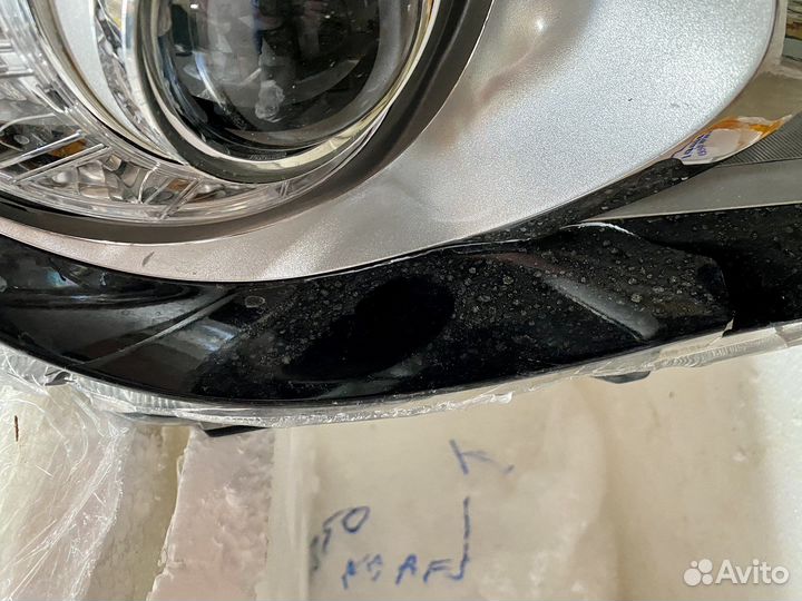 Фара правая LED Infiniti Q50