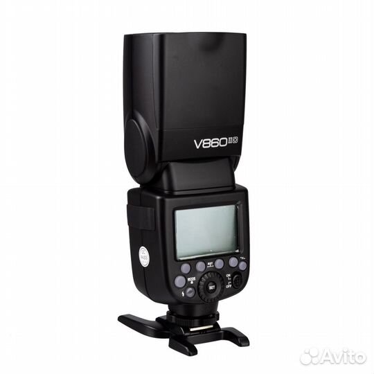Фотовспышка Godox Ving V860IIO kit для Olympus