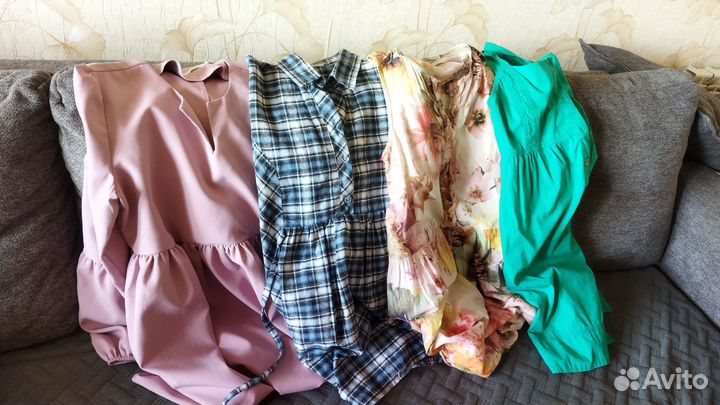 Пакет вещей для беременных 42 44