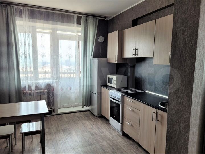 1-к. квартира, 44 м², 7/14 эт.