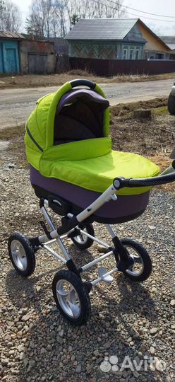 Детские коляски 2 в 1 Geoby