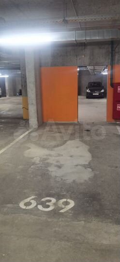 Машиноместо, 17 м²