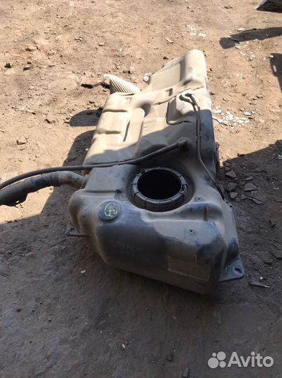 Бензобак peugeot 307