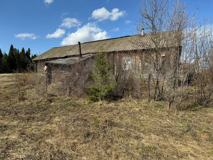 Дом 50 м² на участке 20 сот.