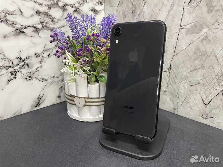 iPhone Xr, 128 ГБ