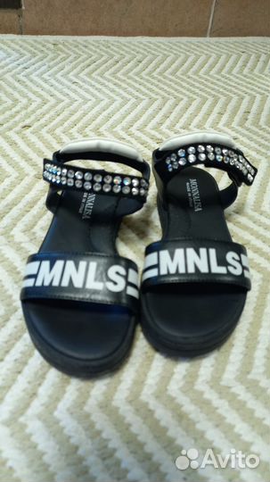 Босоножки monnalisa