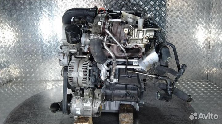 Двигатель Volkswagen Golf 6 (08-15)