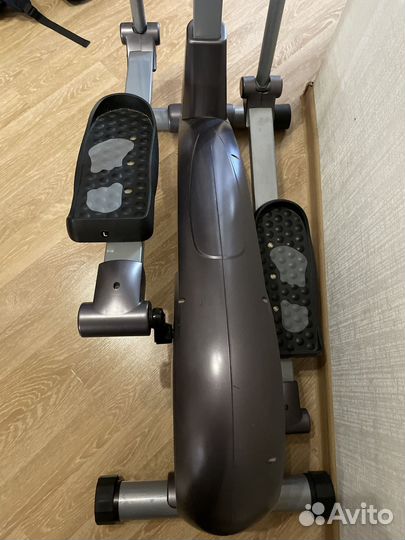 Эллиптический тренажер oxygen fitness